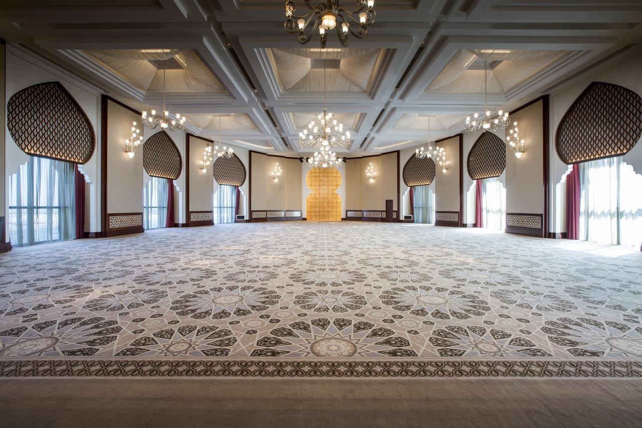 Bab Al Qasr Appart hôtel Abou Dabi