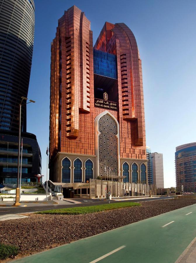 Bab Al Qasr Aparthotel Abu Dhabi